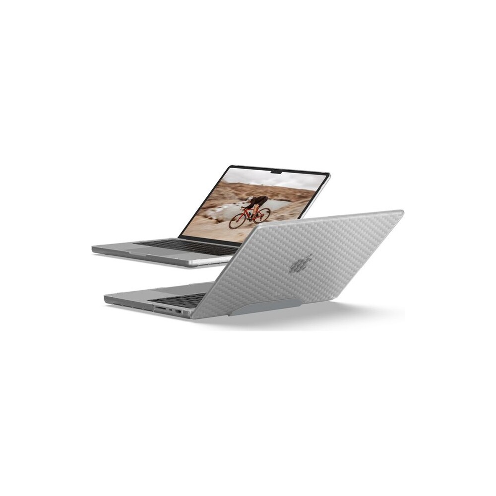 UAG-Essential-Armor-kryt-MacBook-Pro-14-M4-M3-M2-ice