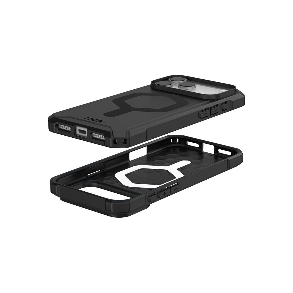 UAG-Essential-Armor-Magsafe-kryt-iPhone-17-Pro-Max-cerny