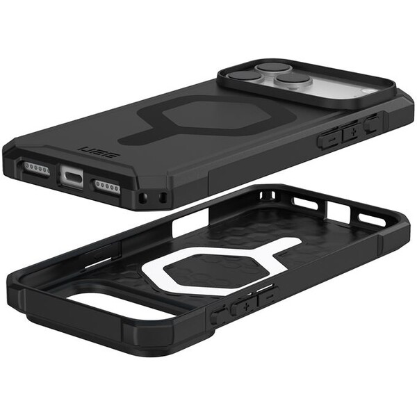 UAG-Essential-Armor-Magsafe-kryt-iPhone-17-Pro-Max-cerny