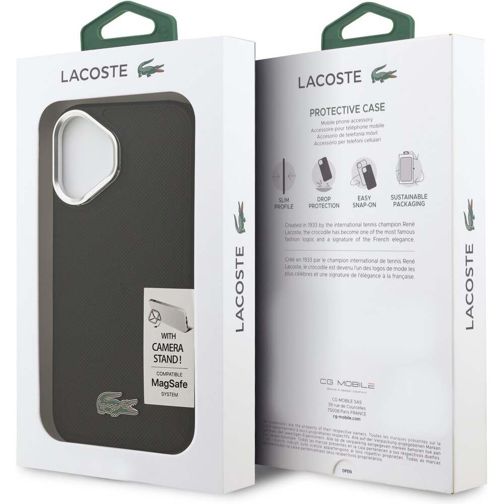 Lacoste-Iconic-Petit-Pique-Camera-Stand-MagSafe-kryt-iPhone-17-cerny