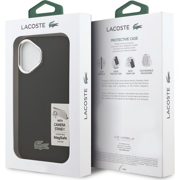 Lacoste-Iconic-Petit-Pique-Camera-Stand-MagSafe-kryt-iPhone-17-cerny