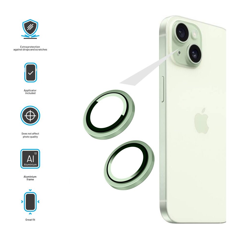 FIXED-Camera-Glass-ochranna-skla-Apple-iPhone-16-16-Plus-zelena