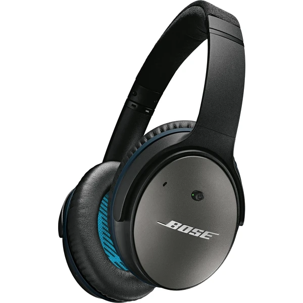Bose QuietComfort 25 černá - Sluchátka - Obrázek 561D000101