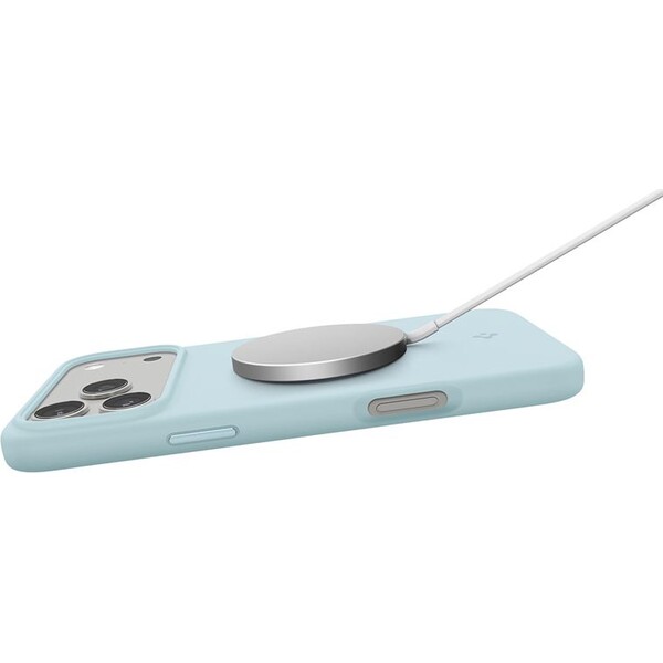 Spigen-Silicone-Fit-MagSafe-kryt-iPhone-17-Pro-Max-mute-blue