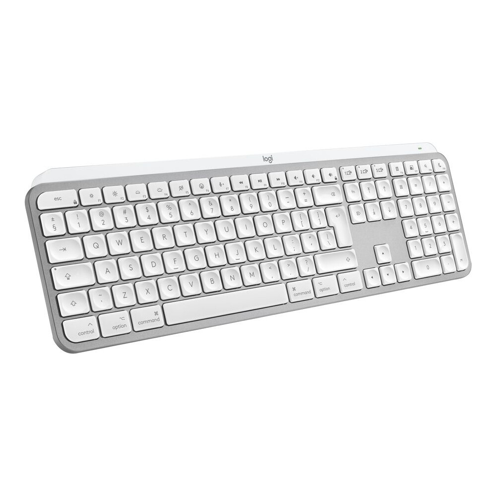 Logitech-MX-Keys-S-for-Mac-CZ-SK-bezdratova-klavesnice-svetle-seda