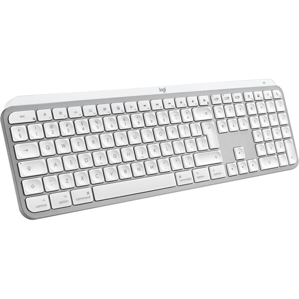 Logitech-MX-Keys-S-for-Mac-CZ-SK-bezdratova-klavesnice-svetle-seda
