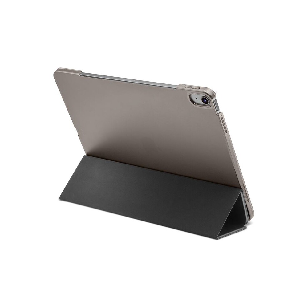 Spigen-Smart-Fold-pouzdro-iPad-Air-13-2024-2026-cerne