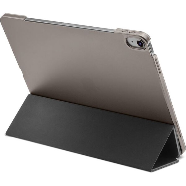 Spigen-Smart-Fold-pouzdro-iPad-Air-13-2024-2026-cerne