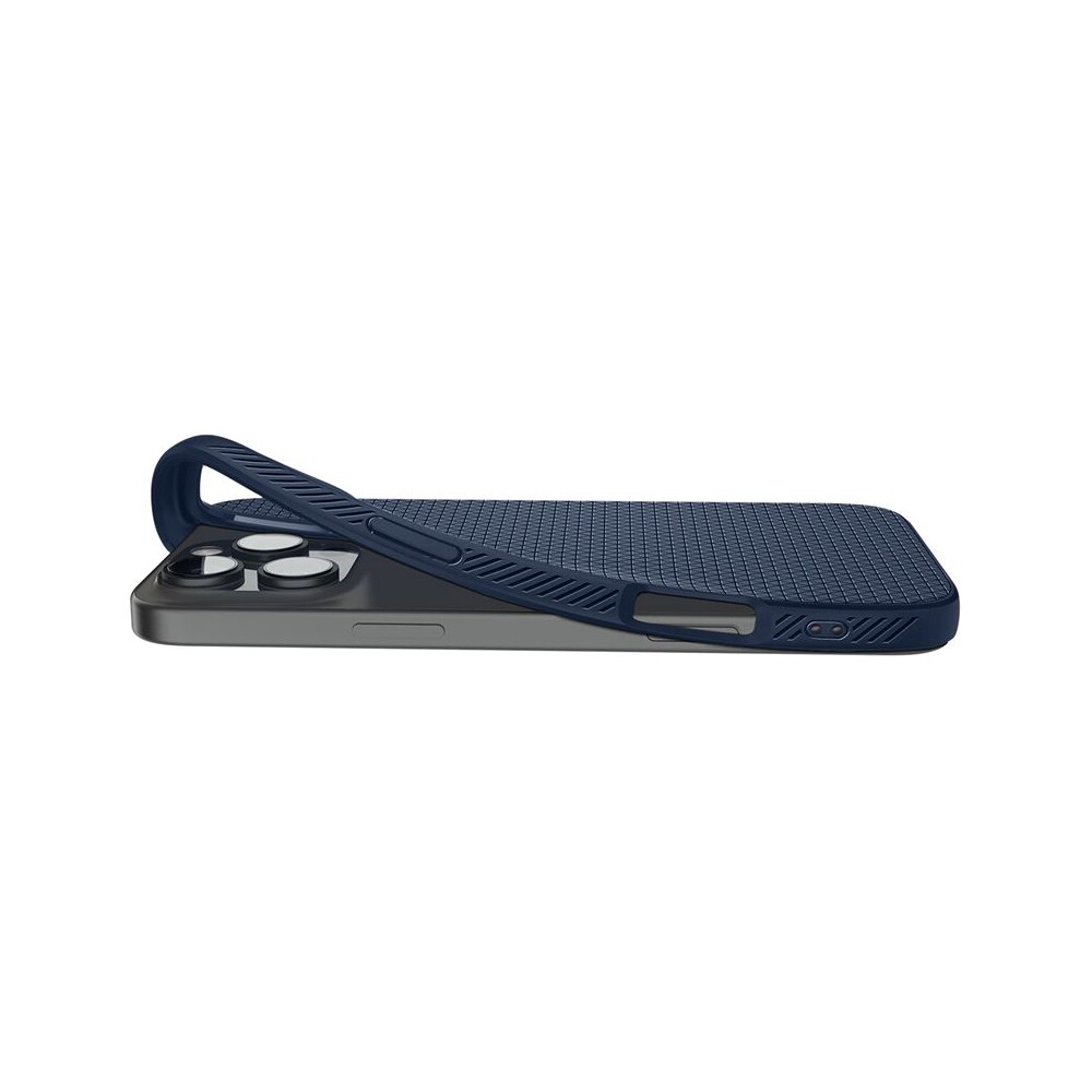 Spigen-Liquid-Air-kryt-iPhone-16-Pro-Max-navy-blue