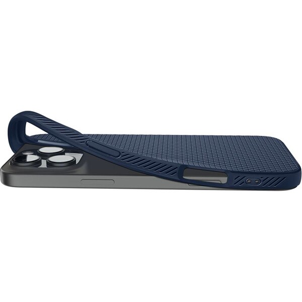 Spigen-Liquid-Air-kryt-iPhone-16-Pro-Max-navy-blue