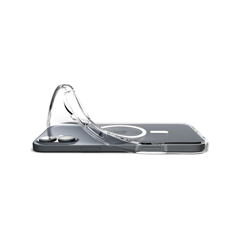 Spigen-Crystal-Flex-MagSafe-kryt-iPhone-16-crystal-clear
