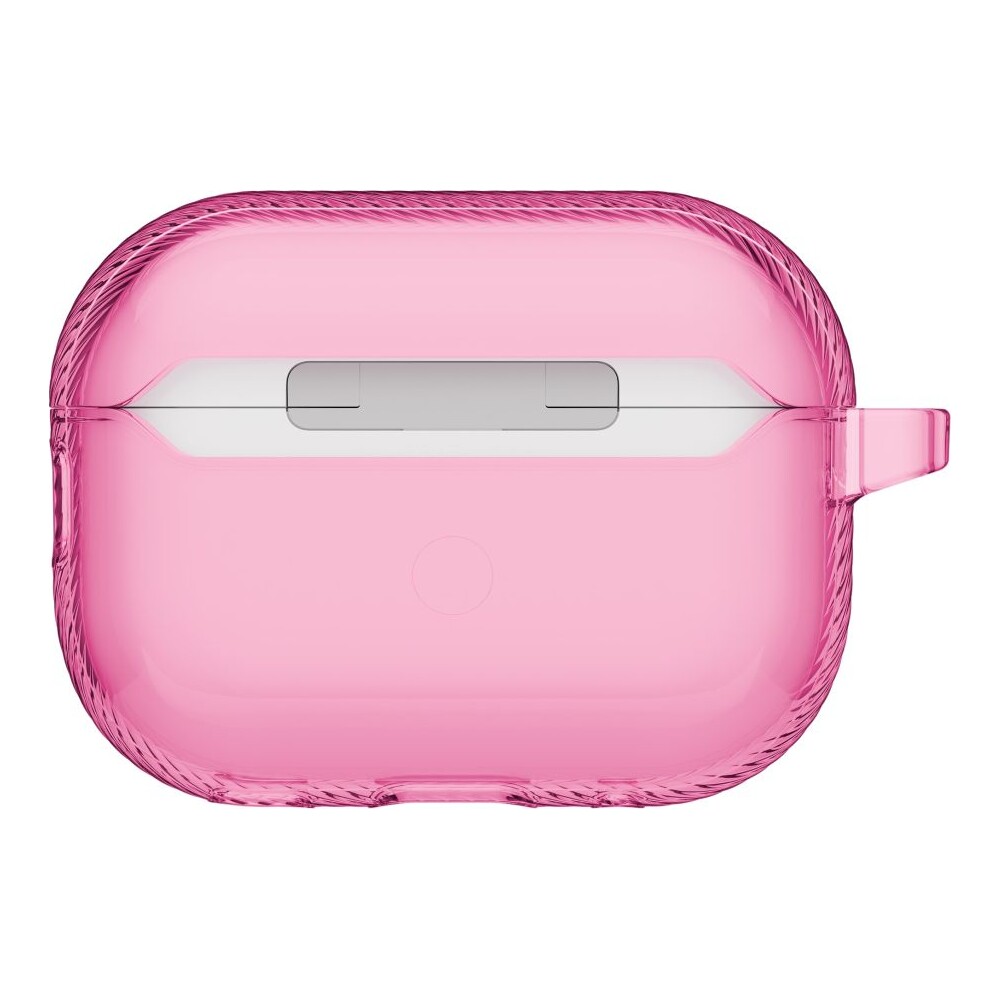 UNIQ-Glase-Pro-Lock-Case-pouzdro-AirPods-Pro-3-ruzove