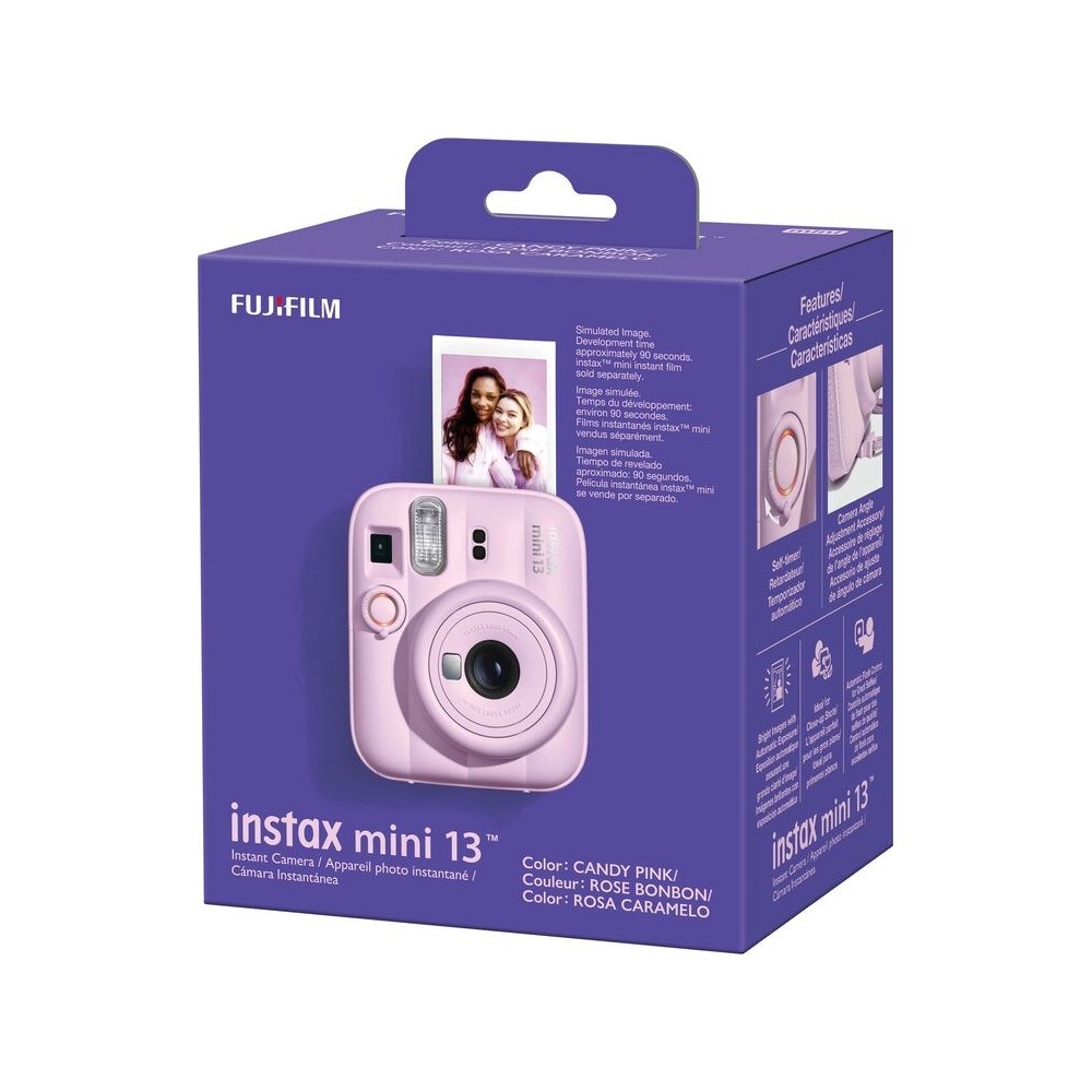 Fujifilm-Instax-Mini-13-Pink