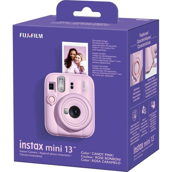 Fujifilm-Instax-Mini-13-Pink