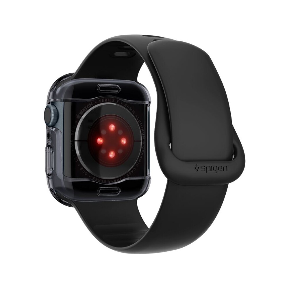 Spigen-Ultra-Hybrid-kryt-Apple-Watch-9-8-7-45mm-kourovy