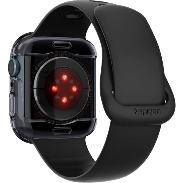 Spigen-Ultra-Hybrid-kryt-Apple-Watch-9-8-7-45mm-kourovy