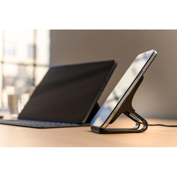 FIXED-Frame-Wireless-15W-bezdratova-nabijecka-cerna