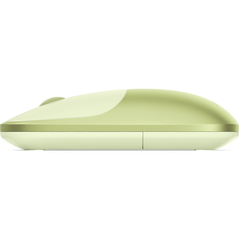 Satechi-Slim-EX-bezdratova-mys-MacBook-Neo-citrusove-zluta