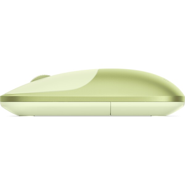 Satechi-Slim-EX-bezdratova-mys-MacBook-Neo-citrusove-zluta