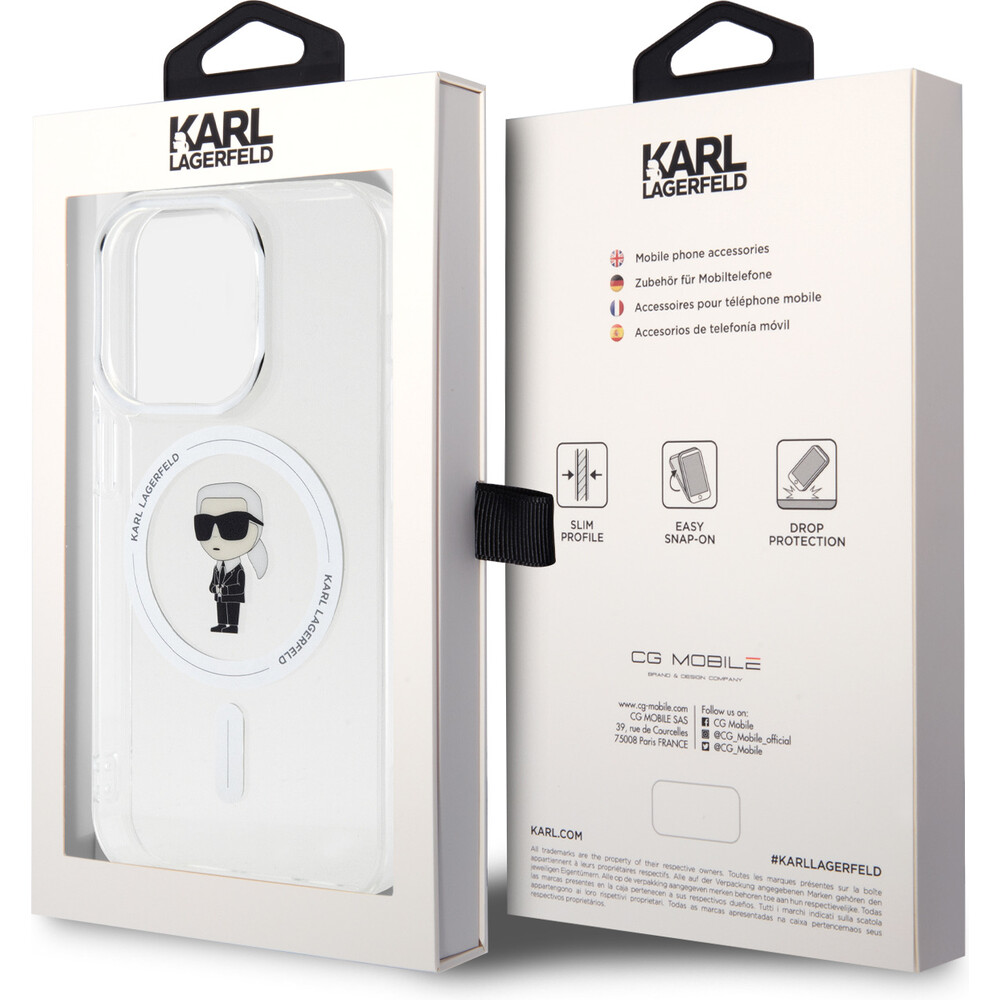 Karl-Lagerfeld-IML-Ikonik-MagSafe-Kryt-iPhone-15-Pro-ciry