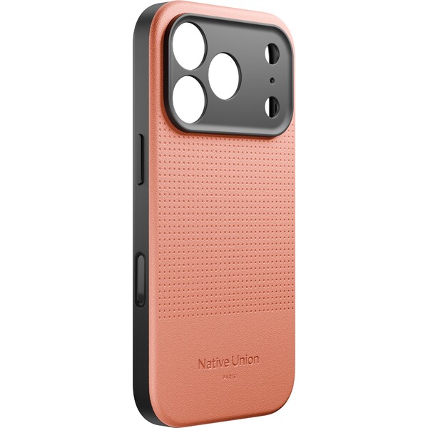 Native-Union-Active-Case-MagSafe-kryt-z-recyklovaneho-materialu-iPhone-17-Pro-apricot