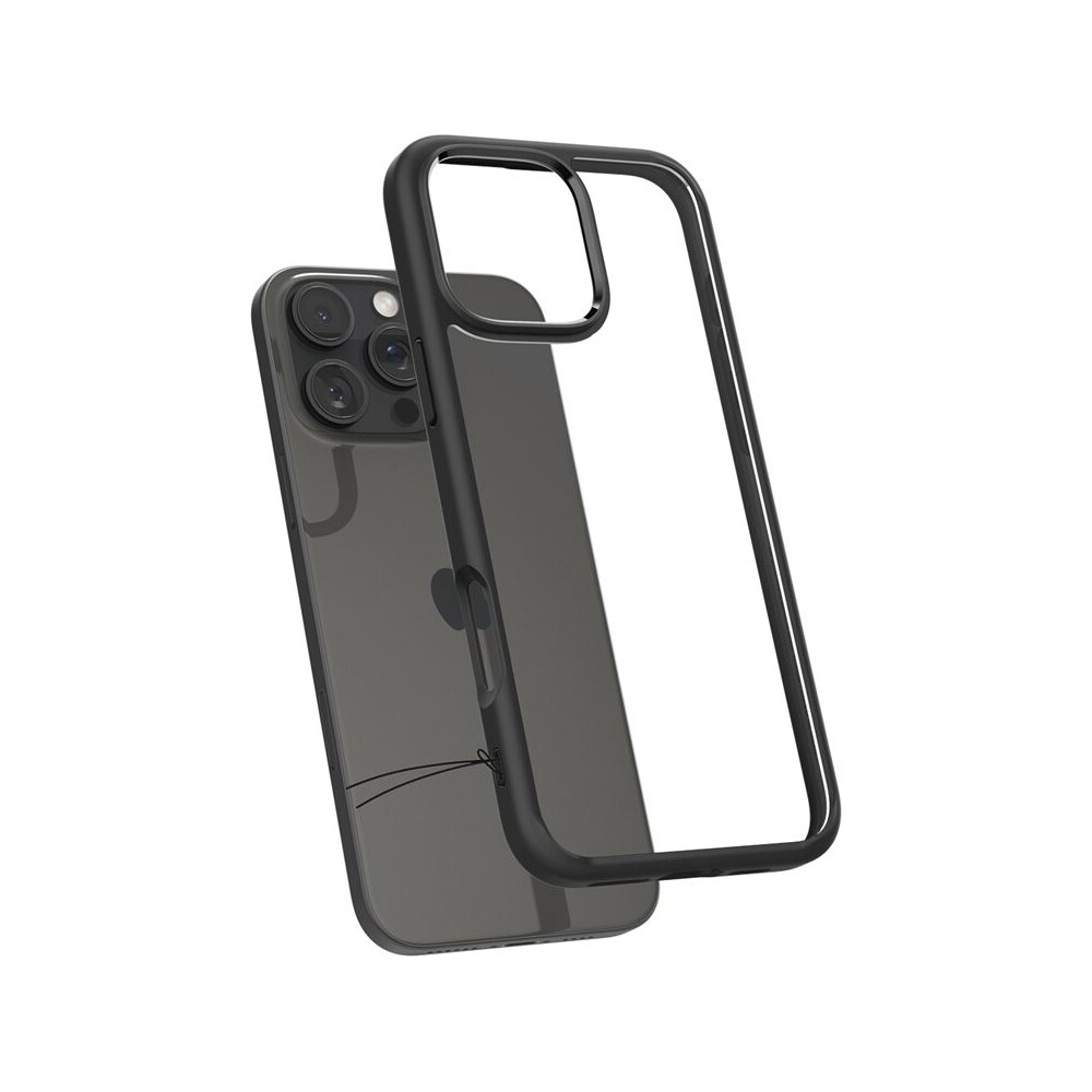 Spigen-Ultra-Hybrid-kryt-iPhone-16-Pro-matte-black