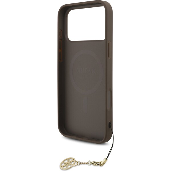 Guess-4G-Charm-kryt-iPhone-17-Pro-Max-hnedy