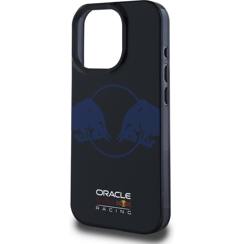 Oracle-Red-Bull-Racing-PC-TPU-Two-Bulls-Magsafe-kryt-iPhone-16-Pro-Max-modry