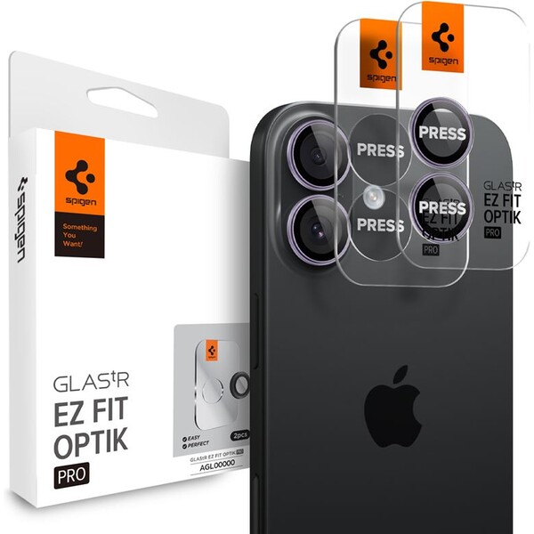 Spigen-Glass-tR-EZ-Fit-Optik-Pro-skla-iPhone-17-purple-2-ks-