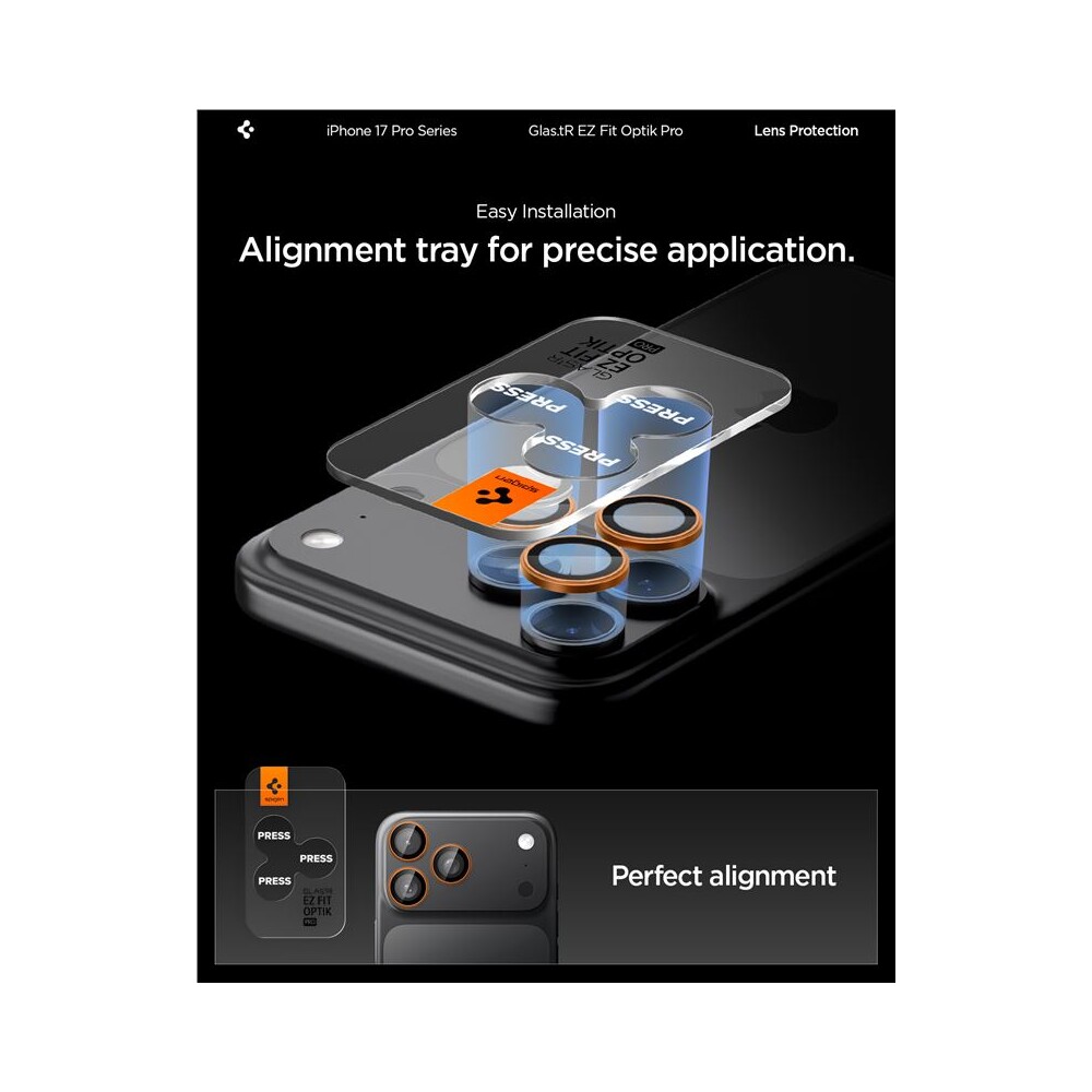 Spigen-Glass-tR-EZ-Fit-Optik-Pro-skla-iPhone-17-14-Pro-17-14-Pro-Max-orange-2-ks-