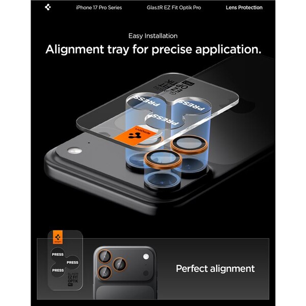 Spigen-Glass-tR-EZ-Fit-Optik-Pro-skla-iPhone-17-14-Pro-17-14-Pro-Max-orange-2-ks-
