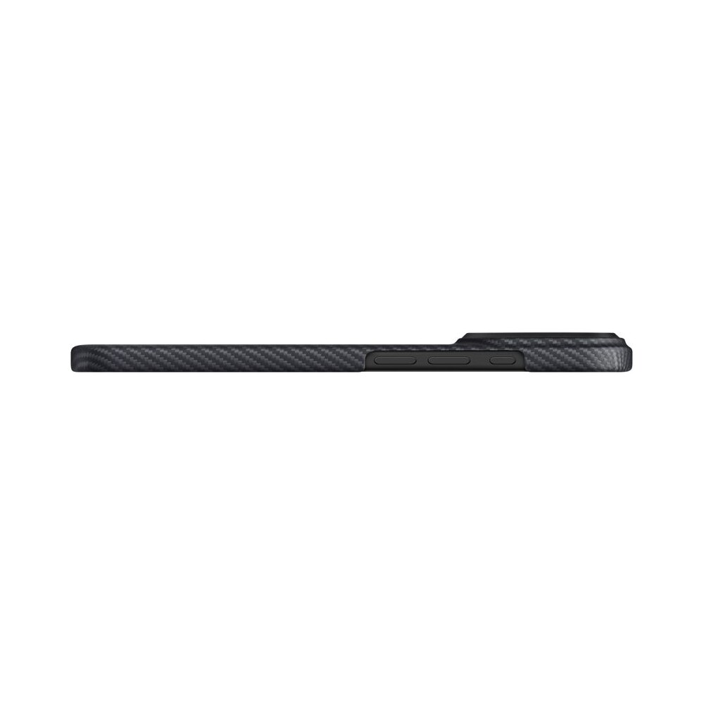 Pitaka-Ultra-Slim-Case-MagSafe-kryt-iPhone-17-Pro-Max-Black-Grey