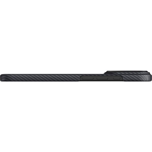 Pitaka-Ultra-Slim-Case-MagSafe-kryt-iPhone-17-Pro-Max-Black-Grey