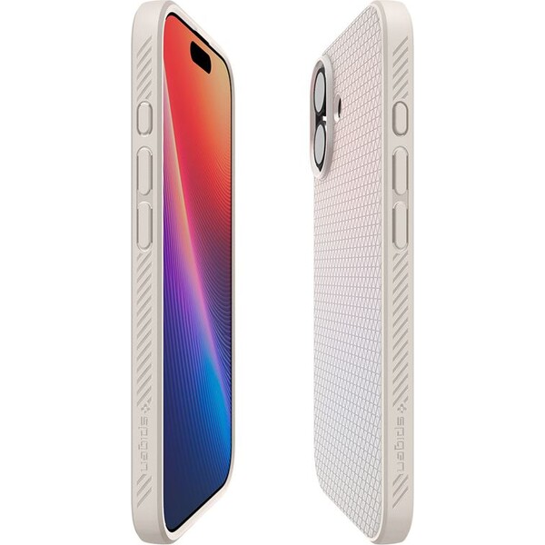 Spigen-Liquid-Air-kryt-iPhone-17-natural-titanium