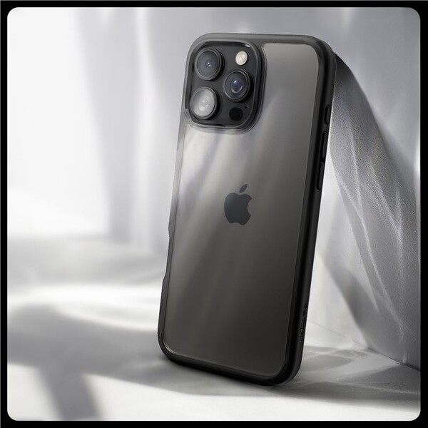 Spigen-Ultra-Hybrid-kryt-iPhone-16-Pro-matte-black