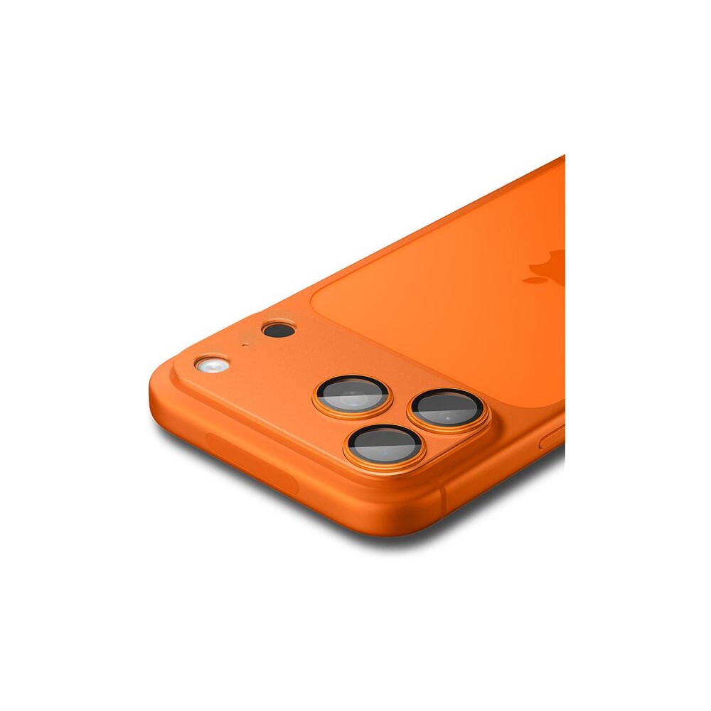 Spigen-Glass-tR-EZ-Fit-Optik-Pro-XL-sklo-na-fotoaparat-iPhone-17-Pro-oranzove