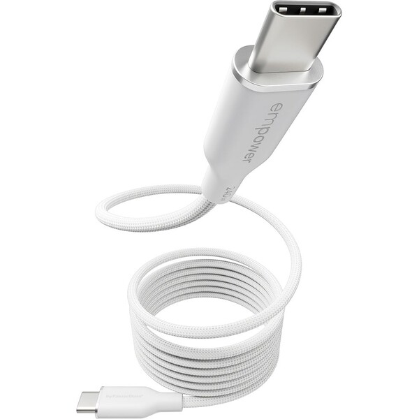 PanzerGlass-USB-C-USB-C-magneticky-napajeci-kabel-240W-1-5m-bily