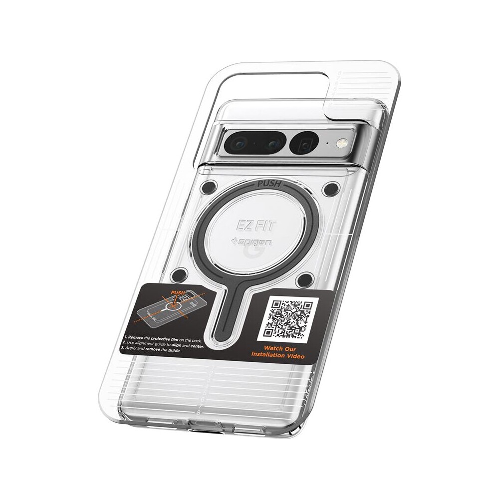 Spigen-OneTap-Ring-Magnetic-Plate-nalepovaci-MagSafe-krouzek-bily-