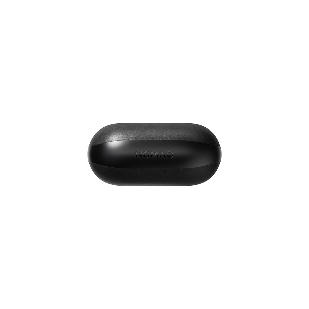 Nomad-Modern-Leather-pouzdro-Apple-Airpods-4-cerne