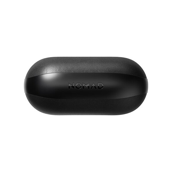 Nomad-Modern-Leather-pouzdro-Apple-Airpods-4-cerne