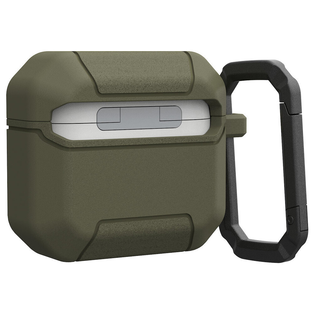 UAG-Scout-pouzdro-AirPods-4-zelene