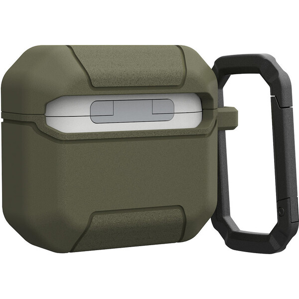 UAG-Scout-pouzdro-AirPods-4-zelene