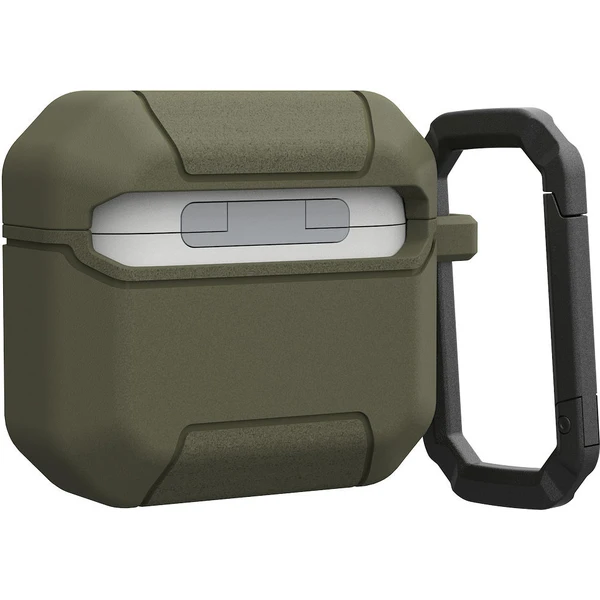 UAG Scout pouzdro AirPods 4 zelené - Pouzdra - Obrázek 5755cdb1e1fe4036af4129358a3576e3