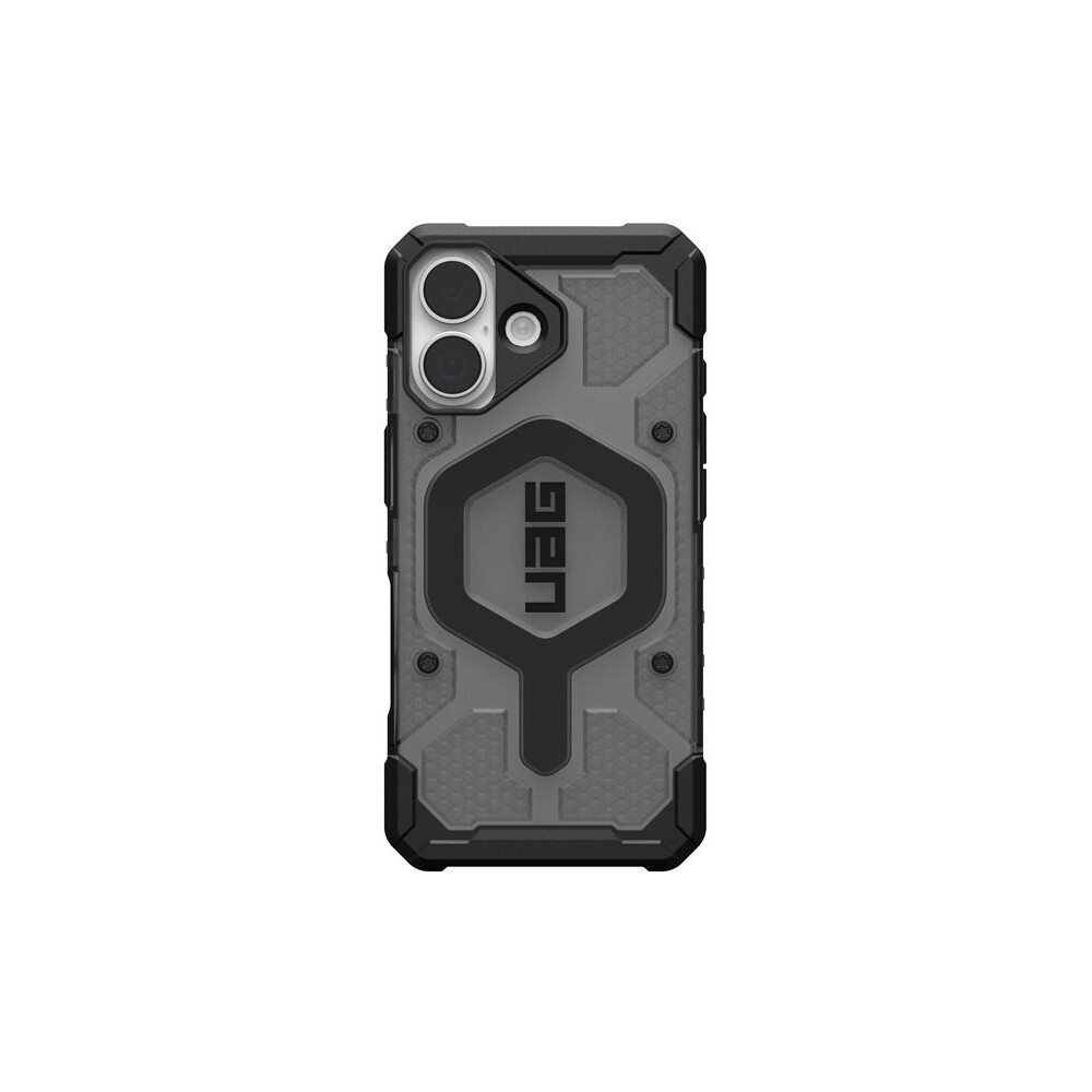 UAG-Pathfinder-Clear-Magsafe-kryt-iPhone-17-kourovy-cerny
