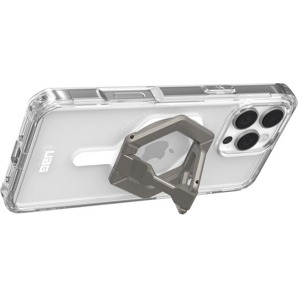 UAG-Plyo-Magsafe-kryt-iPhone-16-Pro-Max-bily-titanovy