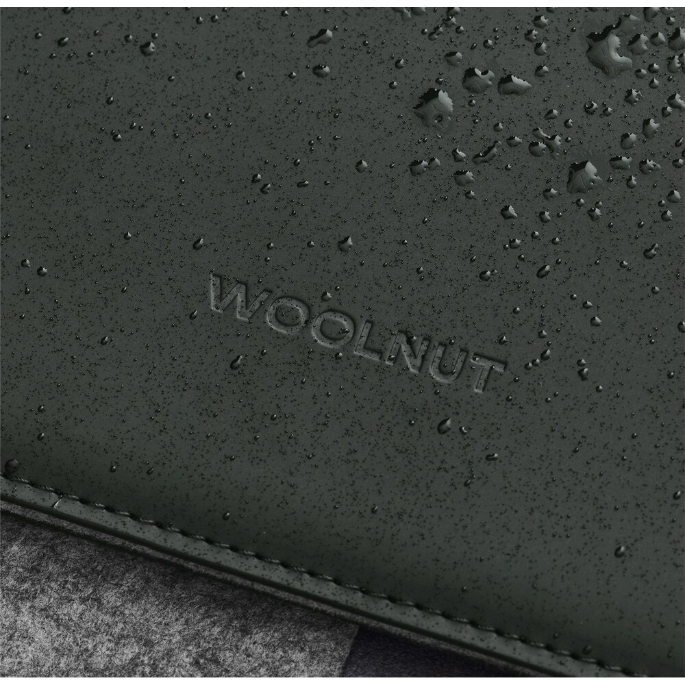 Woolnut-Matte-PU-Sleeve-pouzdro-iPad-Pro-12-9-iPad-Pro-13-iPad-Air-13-tmave-zelene