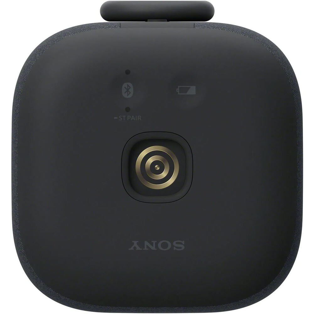 Sony-LinkBuds-reproduktor-cerny