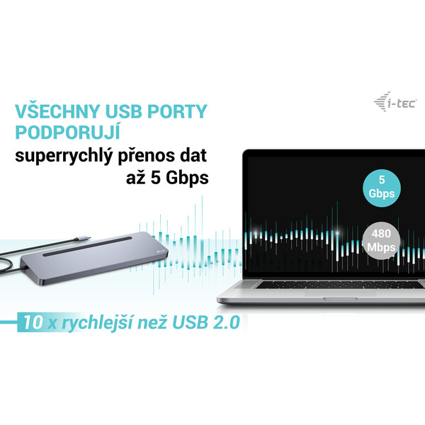 i-tec-USB-C-Metal-Ergonomic-4K-3x-Display-dokovaci-stanice-s-PD-100W-i-tec-nabijecka-100W