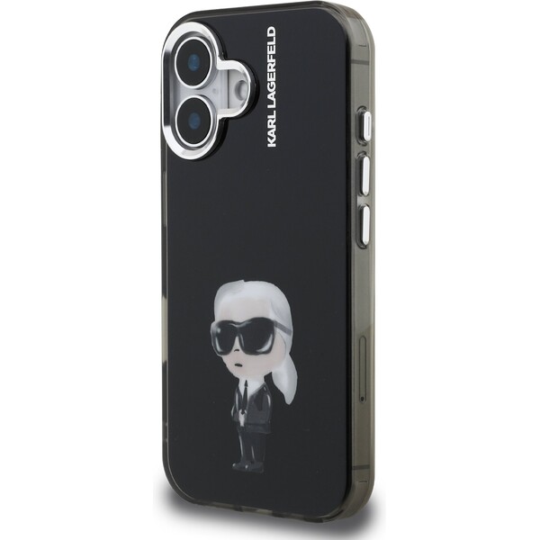 Karl-Lagerfeld-IML-Aquarelle-Karl-kryt-iPhone-16-cerny