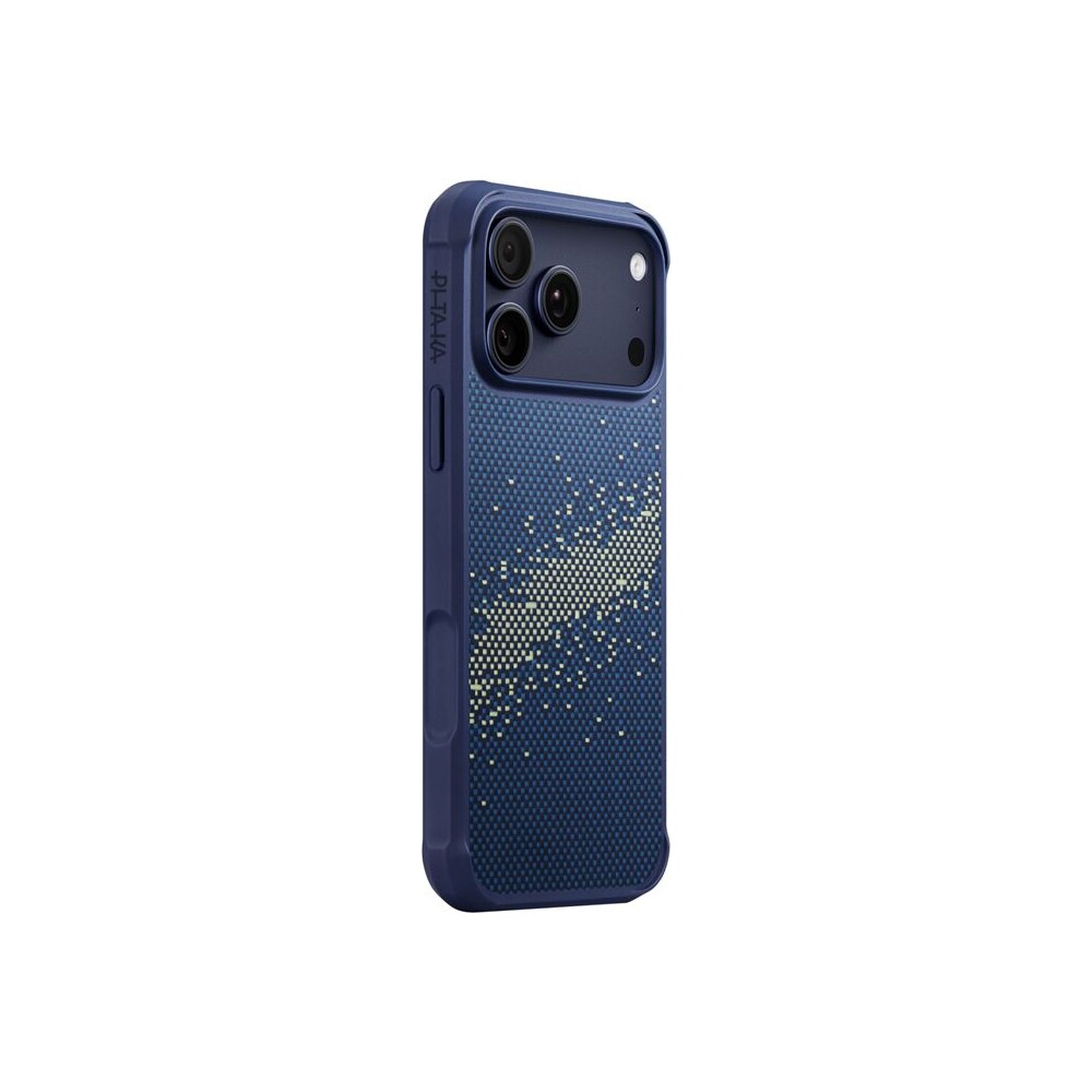 Pitaka-Aramid-ProGuard-Case-MagSafe-kryt-iPhone-17-Pro-Max-Milky-way-galaxy